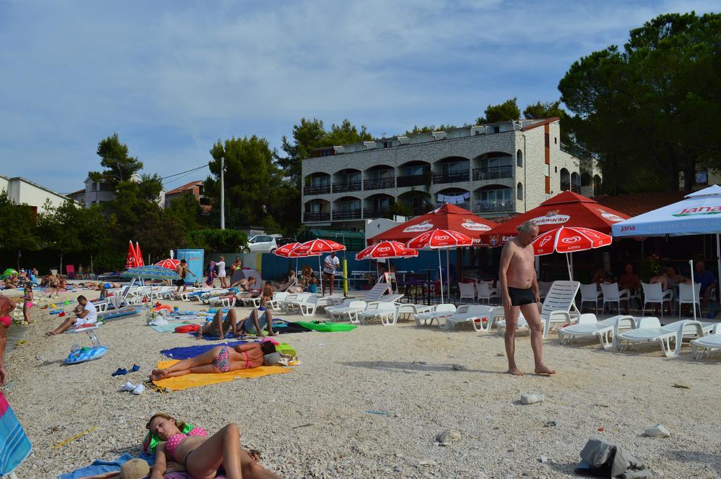 Apartments Coric Trogir Bagian luar foto